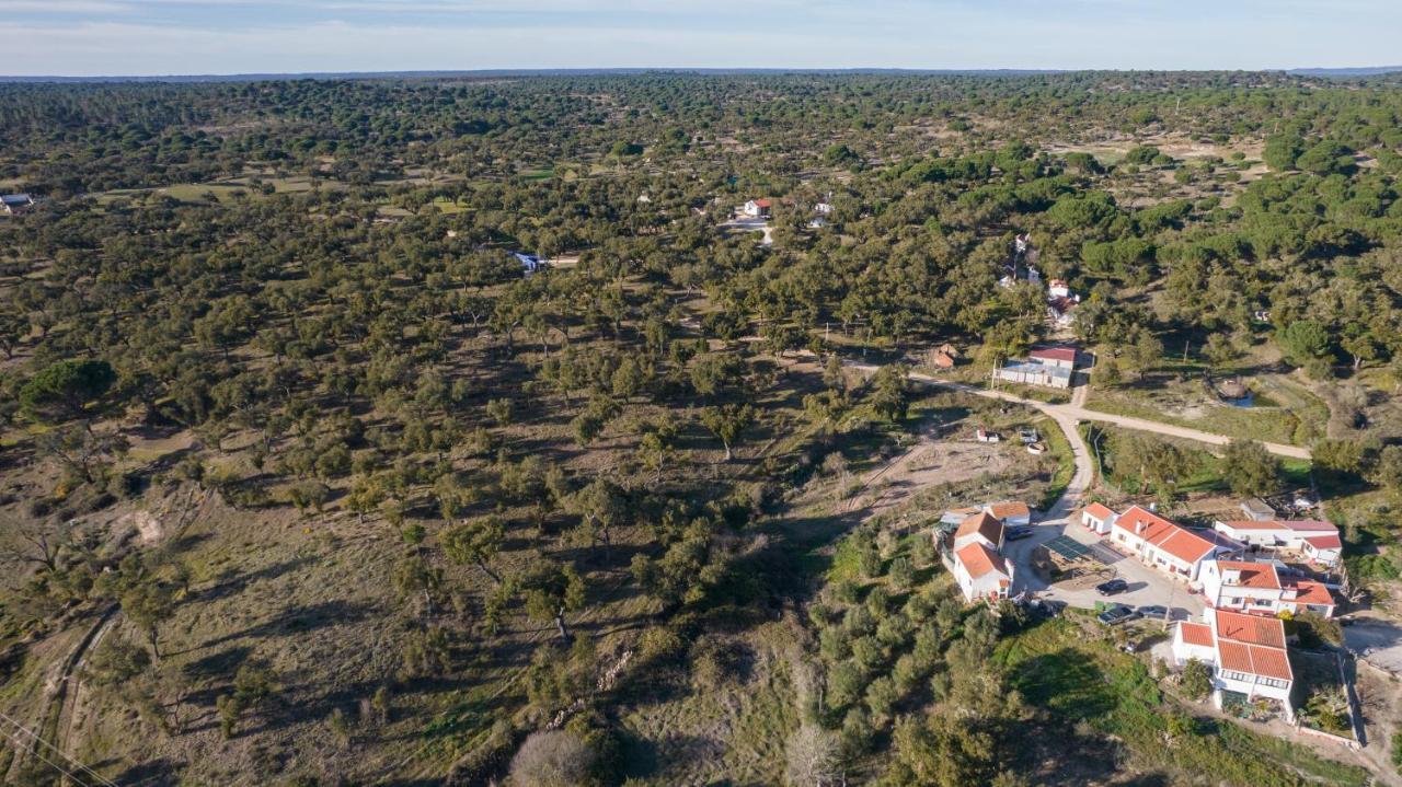 Herdade Das Onzenas De Cima Couco 외부 사진