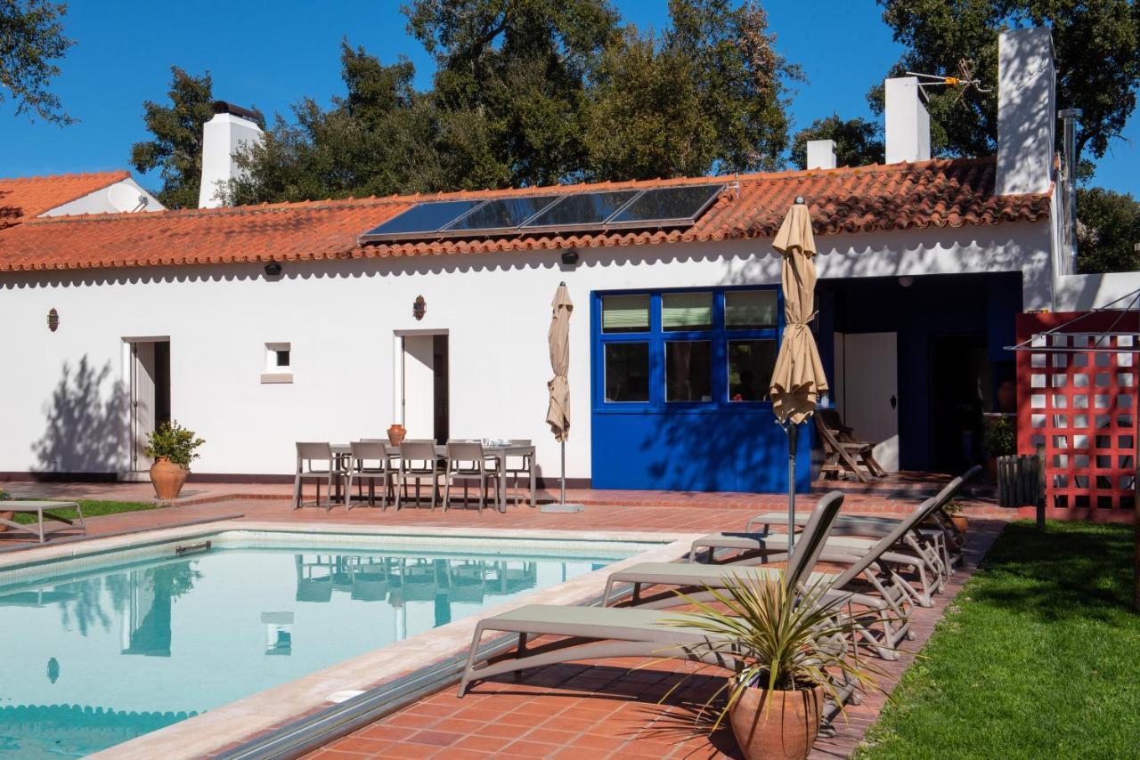 Herdade Das Onzenas De Cima Couco 외부 사진
