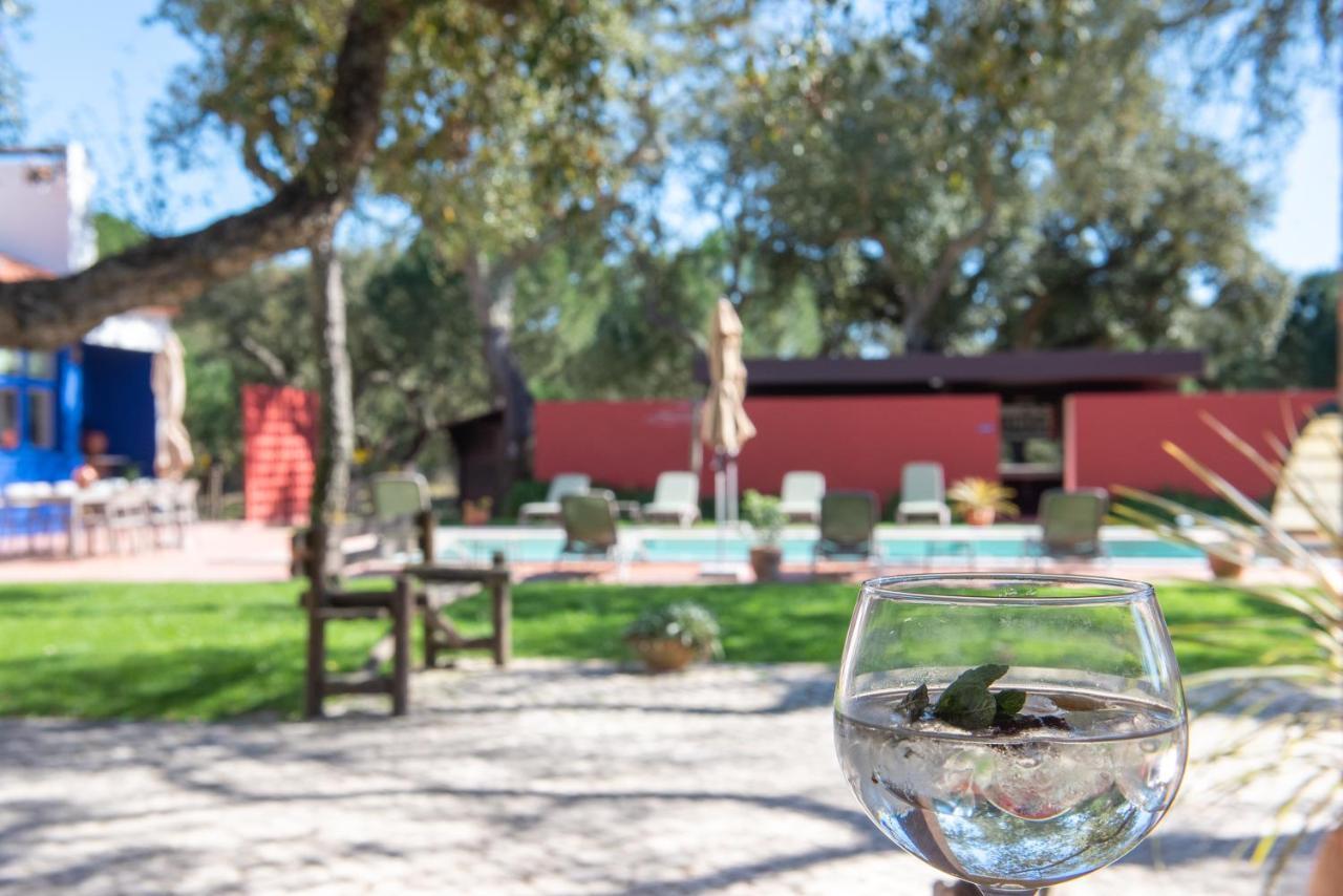 Herdade Das Onzenas De Cima Couco 외부 사진